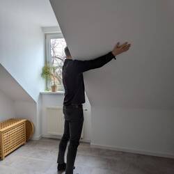 Robo kann sich nicht lösen