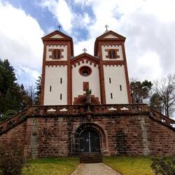 Gruftkapelle Maria Schnee