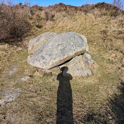 Ganggrab - was auch immer das ist🤔