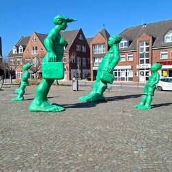 Heute passen die so Richtig gut in den Wind