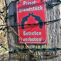 Irgendwo im Nirgendwo - Amerikanische Verhältnisse?