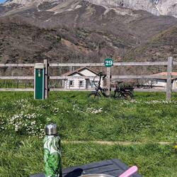 Heerlijk lunchen en genieten van het prachtige decor
