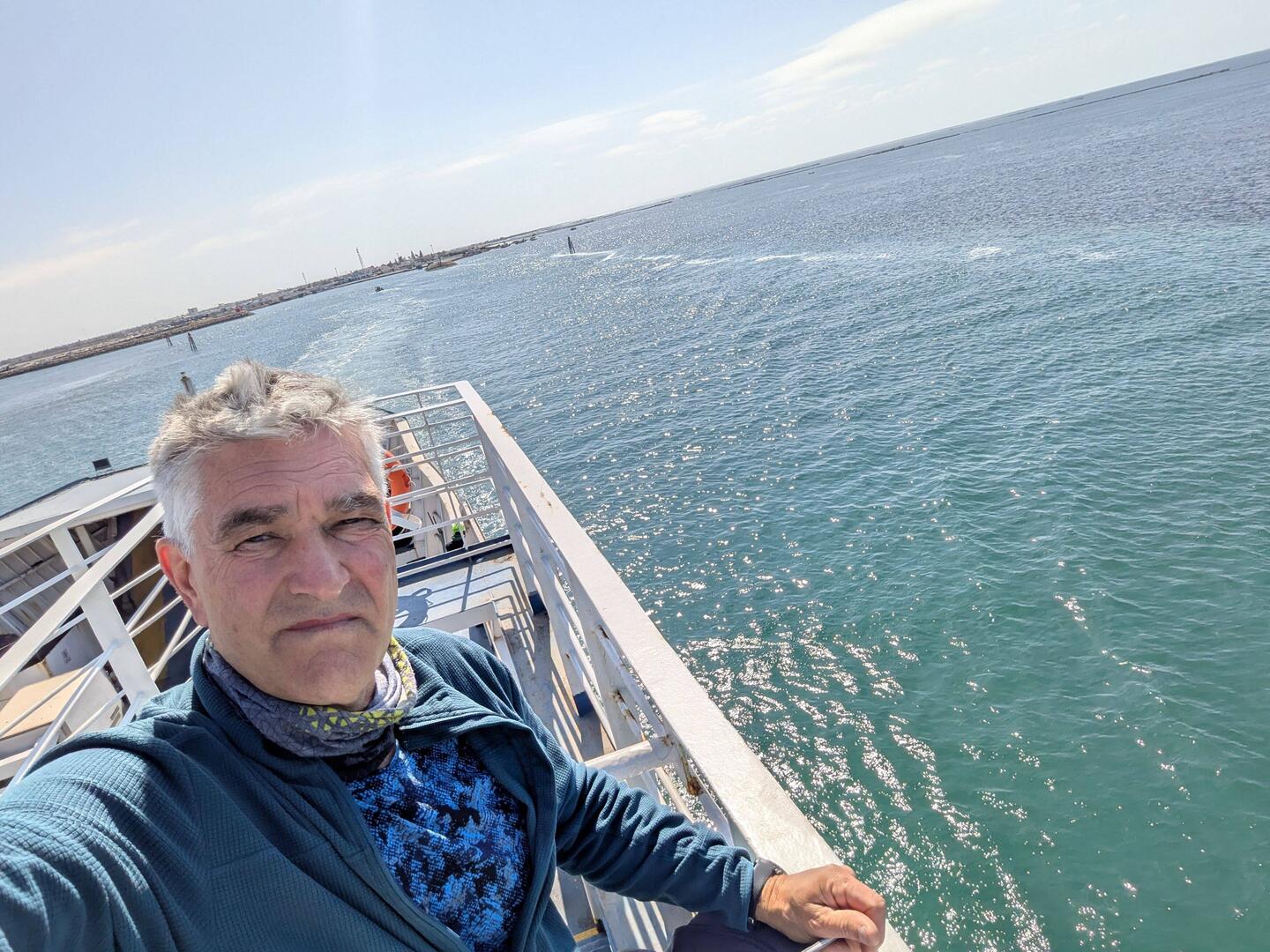 Auf Wiedersehen Insel Kerkenah ♥️