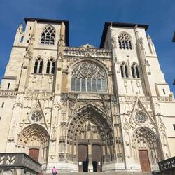 La Cathédrale de Vienne.