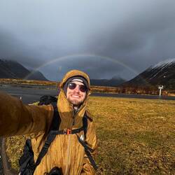 La pluie finit toujours à un moment, c'est alors au tour du soleil de briller☀️