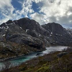Mon paysage préféré du voyage