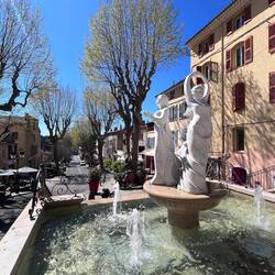 Fontaine de Lorgues