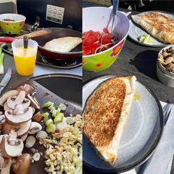 DANKE für's Verwöhnen mein Schatz! 😇😋🙏😘😘😘