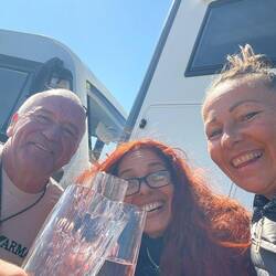 Salute🥂🍺🥂auf eine wunderschöne gemeinsame Zeit ❣️