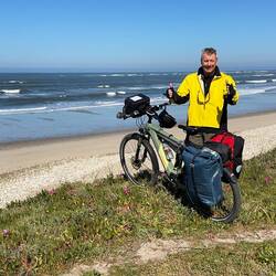 Schöner Platz für das zweite Frühstück.