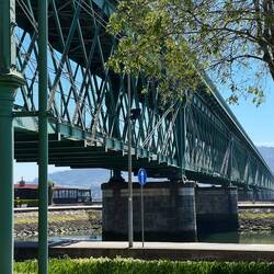 Eiffel-Brücke in Viana do Castelo