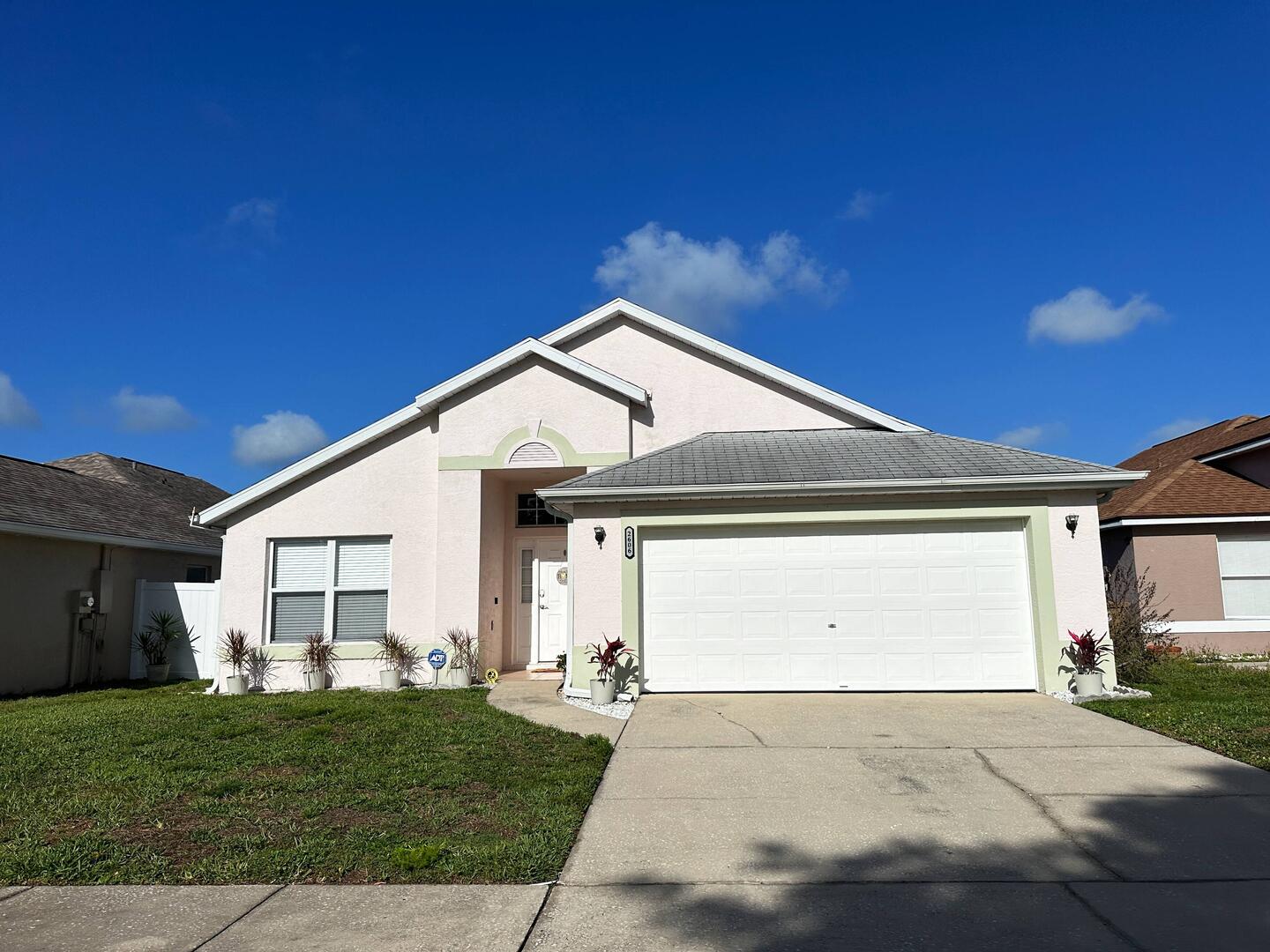 Unser letztes Zuhause in Kissimmee
