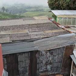 Und das ,Wellblechkunst'