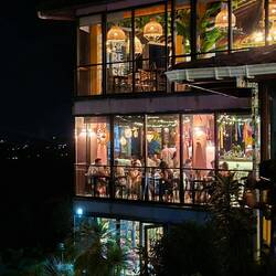 Oder ein schickeres Restaurant