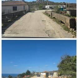 In Montenegro werden sämtliche Straßen um- und ausgebaut 💪