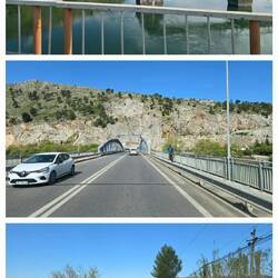 Weiterfahrt zum Grenzübergang nach Montenegro 🇰🇬