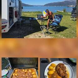 Mein Chefkoch hat sich wieder selbst übertroffen 😋👏😍