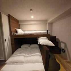 Unsere Kuschelhöhle