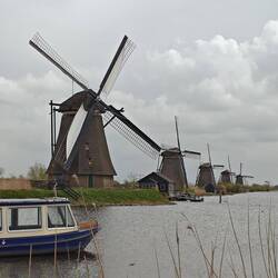 Kinderdijk