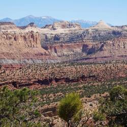 Fremont Gorge Overlook Trail