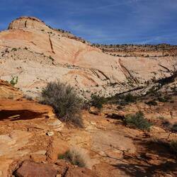 Capitol Gorge Trail