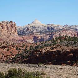Fremont Gorge Overlook Trail