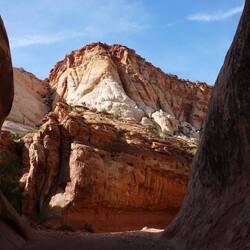 Capitol Gorge Trail