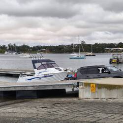 Coffin Bay: Hafen