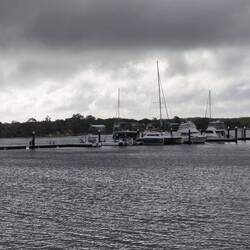 Coffin Bay: Hafen
