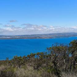 ... auf Port Lincoln....