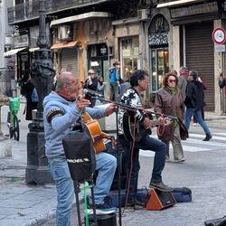 Die Palermitanischen Stadtmusikanten
