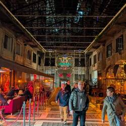 Abendstimmung und Jazz