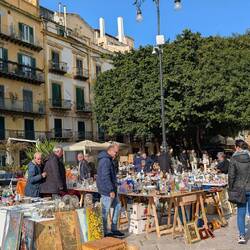 Am Flohmarkt (Mercato dei Pulci)