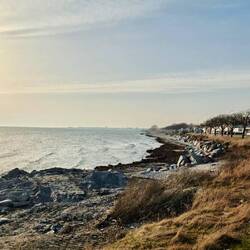 Der letzte Abend am Meer 🌊