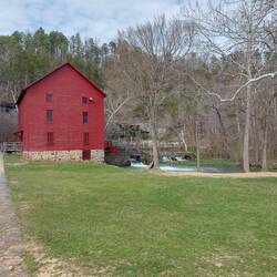 Jetzt noch Sonnenschein damit das Rot besser raus kommt.