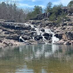 Anderes Ufer, besserer Blick.