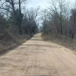 Das mußte dafür abgeritten werden.