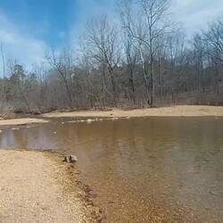 Video falsche Uferseite.