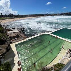 Bondi Icebergs Pool