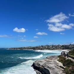 Coogee-To-Bondi Coastal Walk
