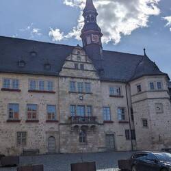 Rathaus in Blankenburg