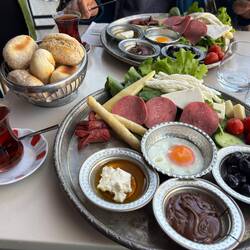Colazione turca