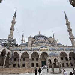 Moschea Blu