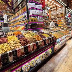 Bazar delle Spezie