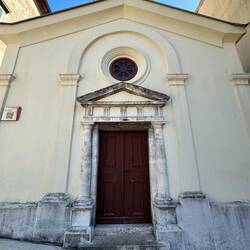 St. Fabian und St. Sebastian Kapelle