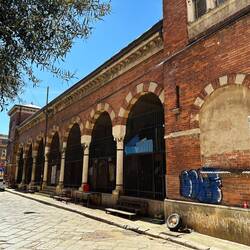 Markthalle (Fischmarkt)