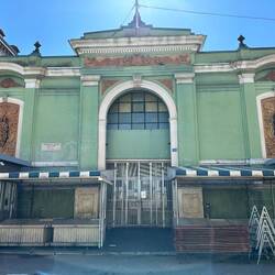 Marktgebäude (Fleischmarkt)