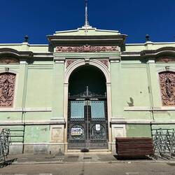 Marktgebäude (Milchmarkt)