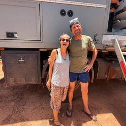 Claudia und David aus Offenburg