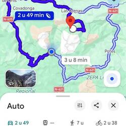 Met de fiets sneller dan met de auto